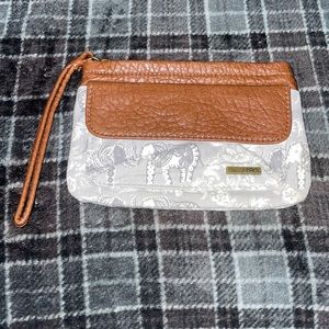 Aero elephant wallet